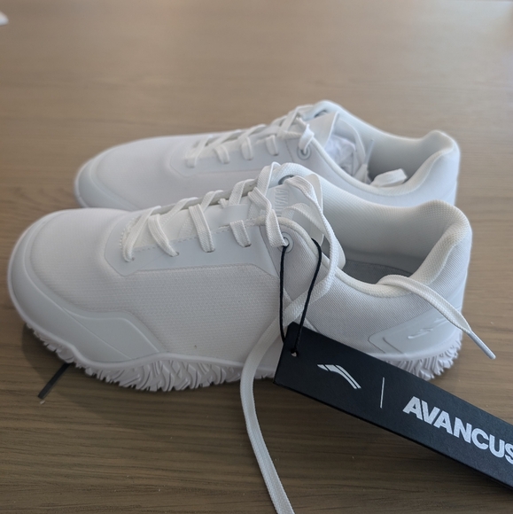 Avancus NEW White Apex Power V2 Shoes - Picture 5 of 7